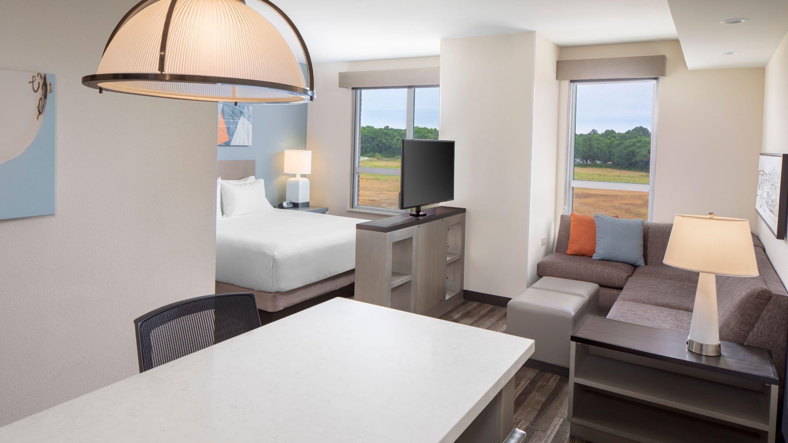 מלון Hyatt House Charleston/מאונט פלזנט מראה חיצוני תמונה