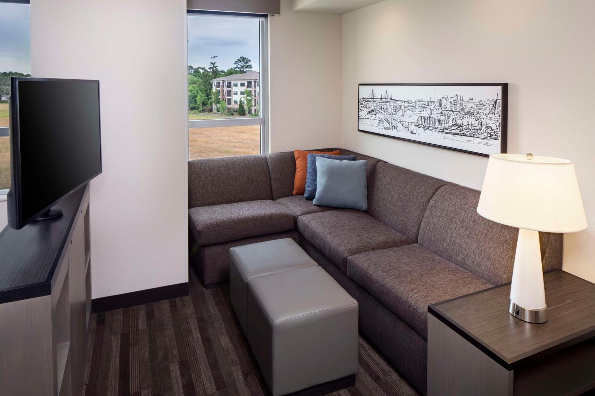 מלון Hyatt House Charleston/מאונט פלזנט מראה חיצוני תמונה