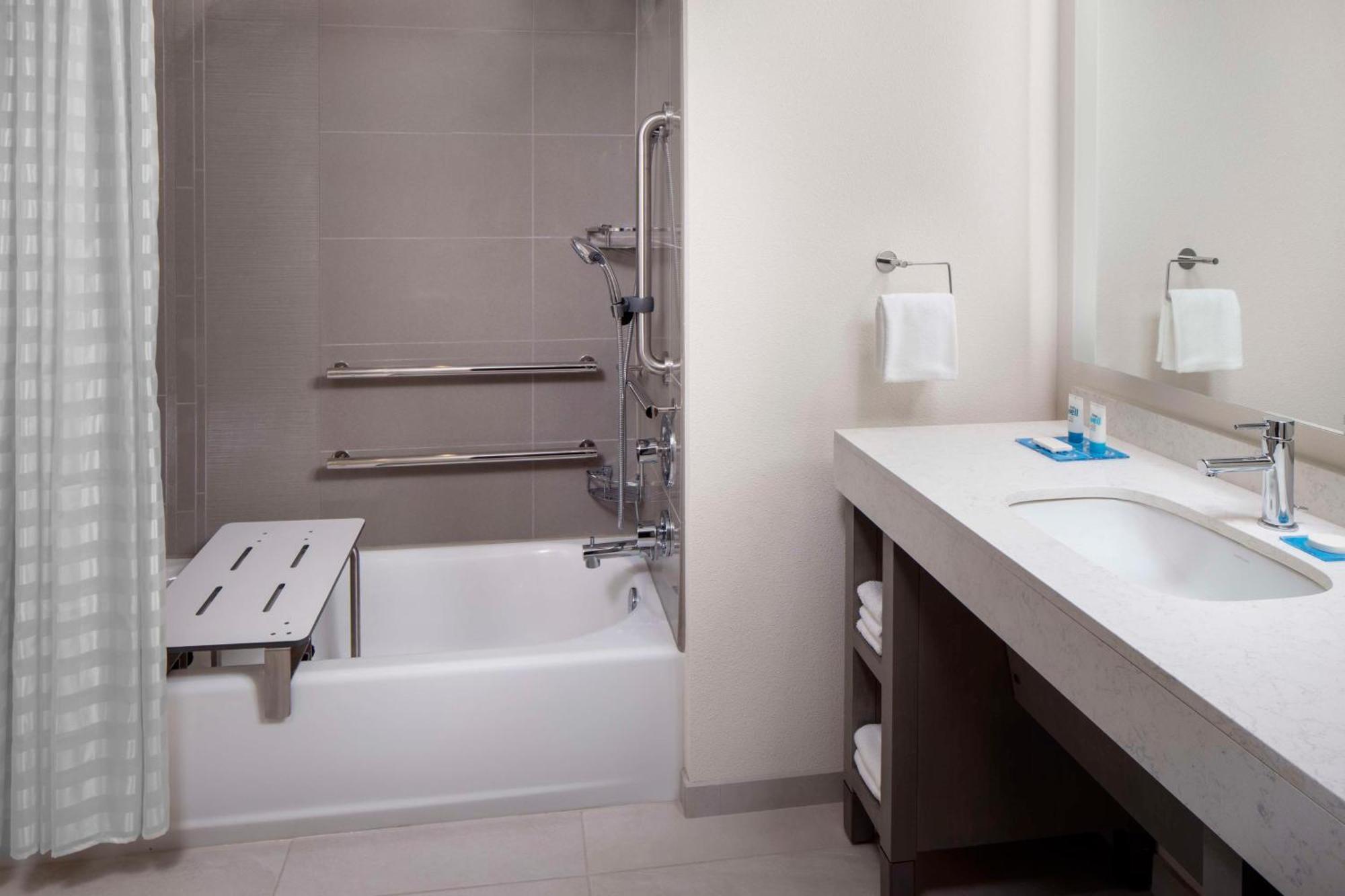 מלון Hyatt House Charleston/מאונט פלזנט מראה חיצוני תמונה