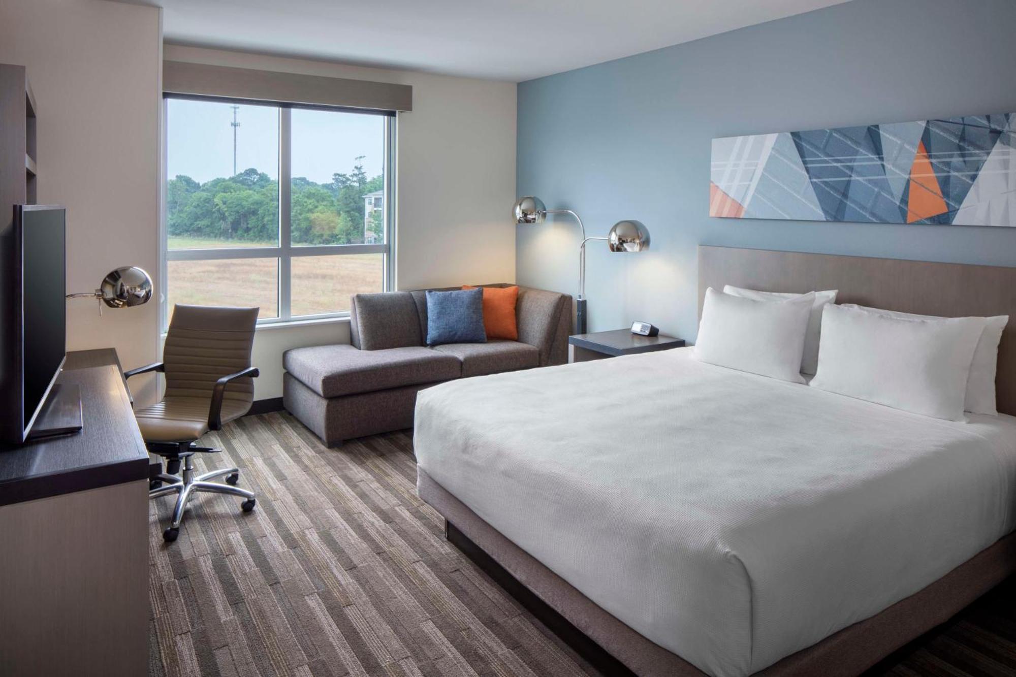 מלון Hyatt House Charleston/מאונט פלזנט מראה חיצוני תמונה