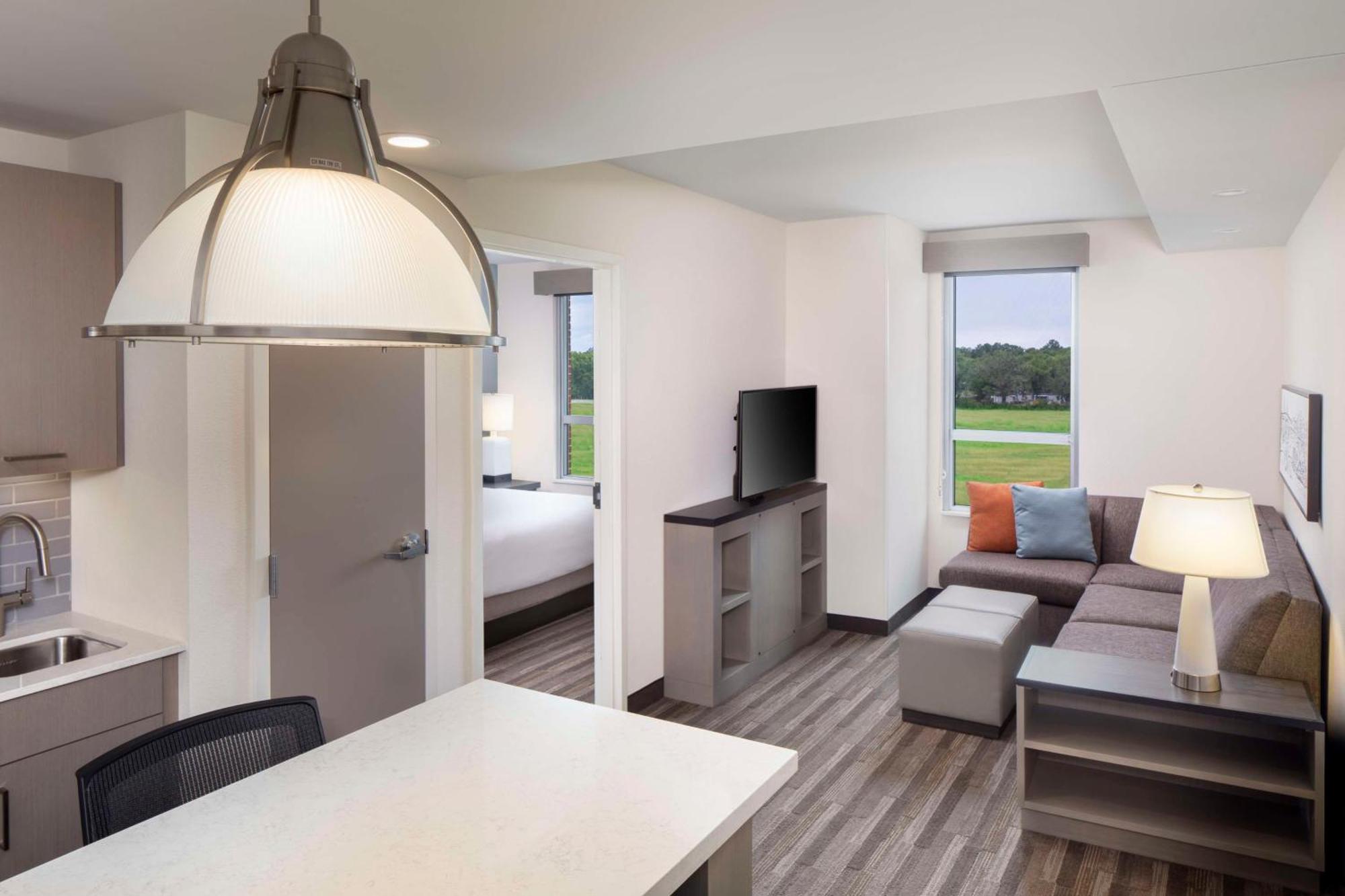 מלון Hyatt House Charleston/מאונט פלזנט מראה חיצוני תמונה