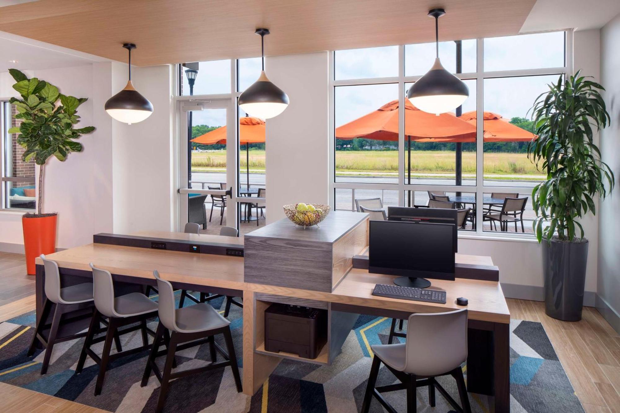מלון Hyatt House Charleston/מאונט פלזנט מראה חיצוני תמונה