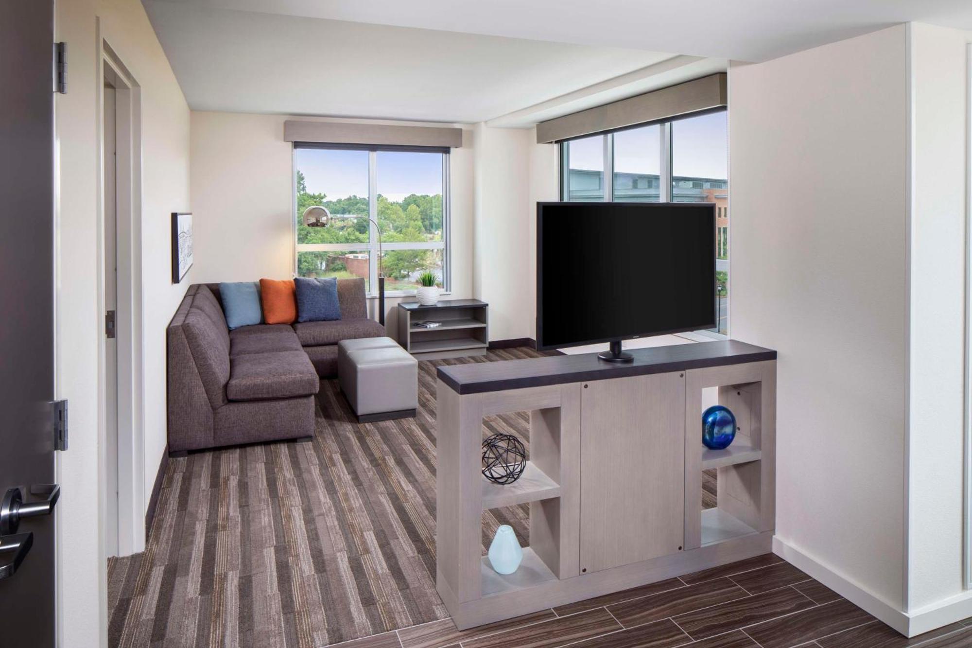 מלון Hyatt House Charleston/מאונט פלזנט מראה חיצוני תמונה